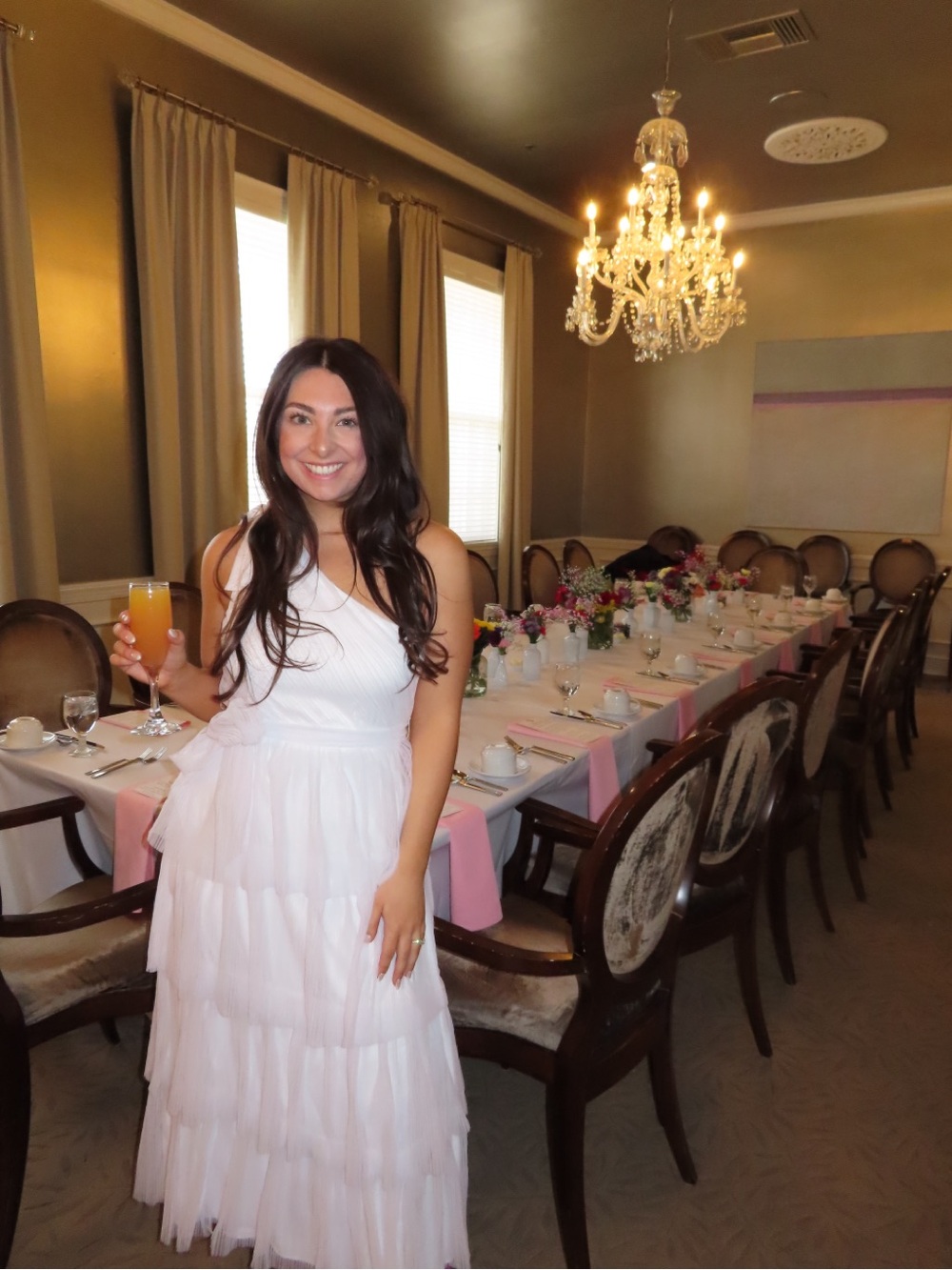 Show Me Your Mumu Tulle cupcake dress